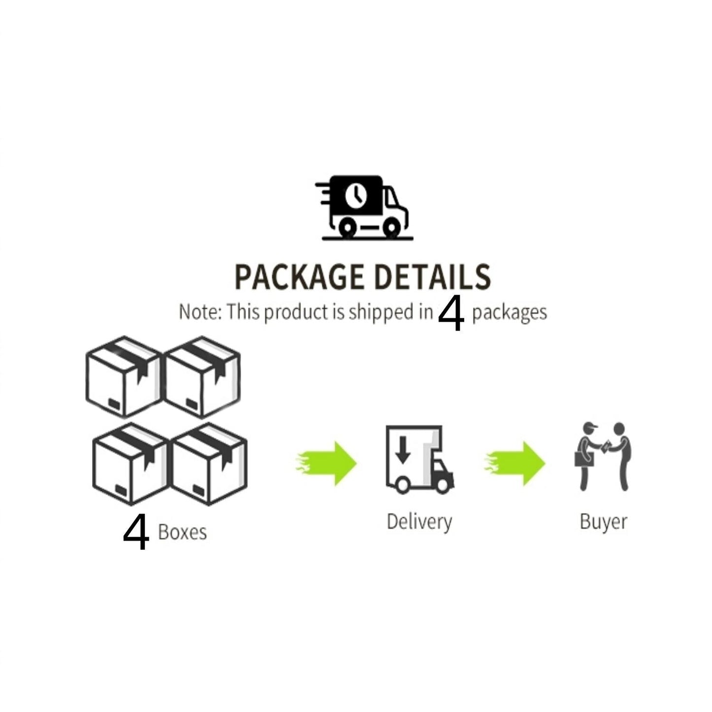 Set di 10 mobili da giardino con tavolo con braciere