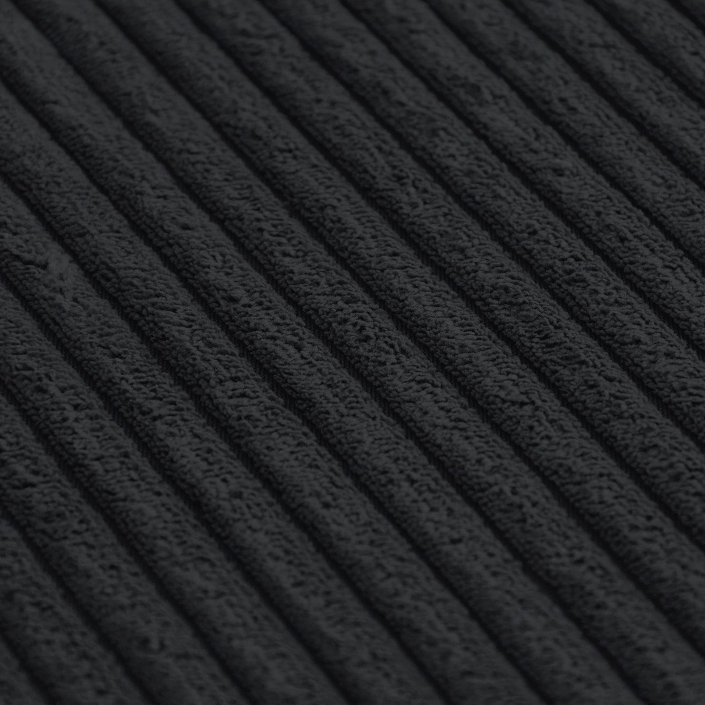 Divano a due posti in velluto a coste da 102'', grande divano modulare a nuvola