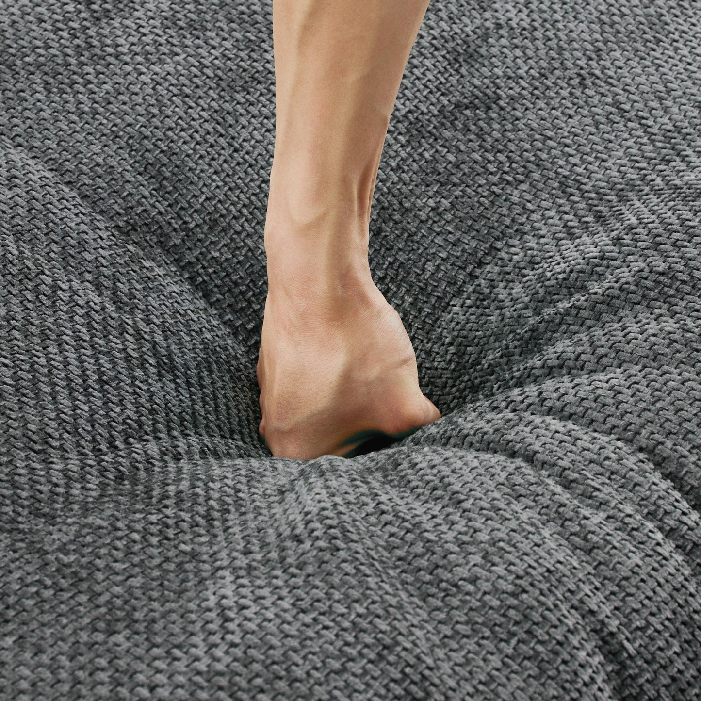 Divano componibile Cloud da 107,9 pollici