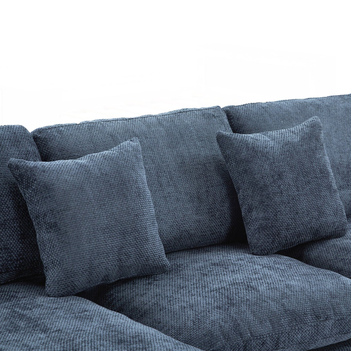 Divano componibile Cloud da 107,9 pollici