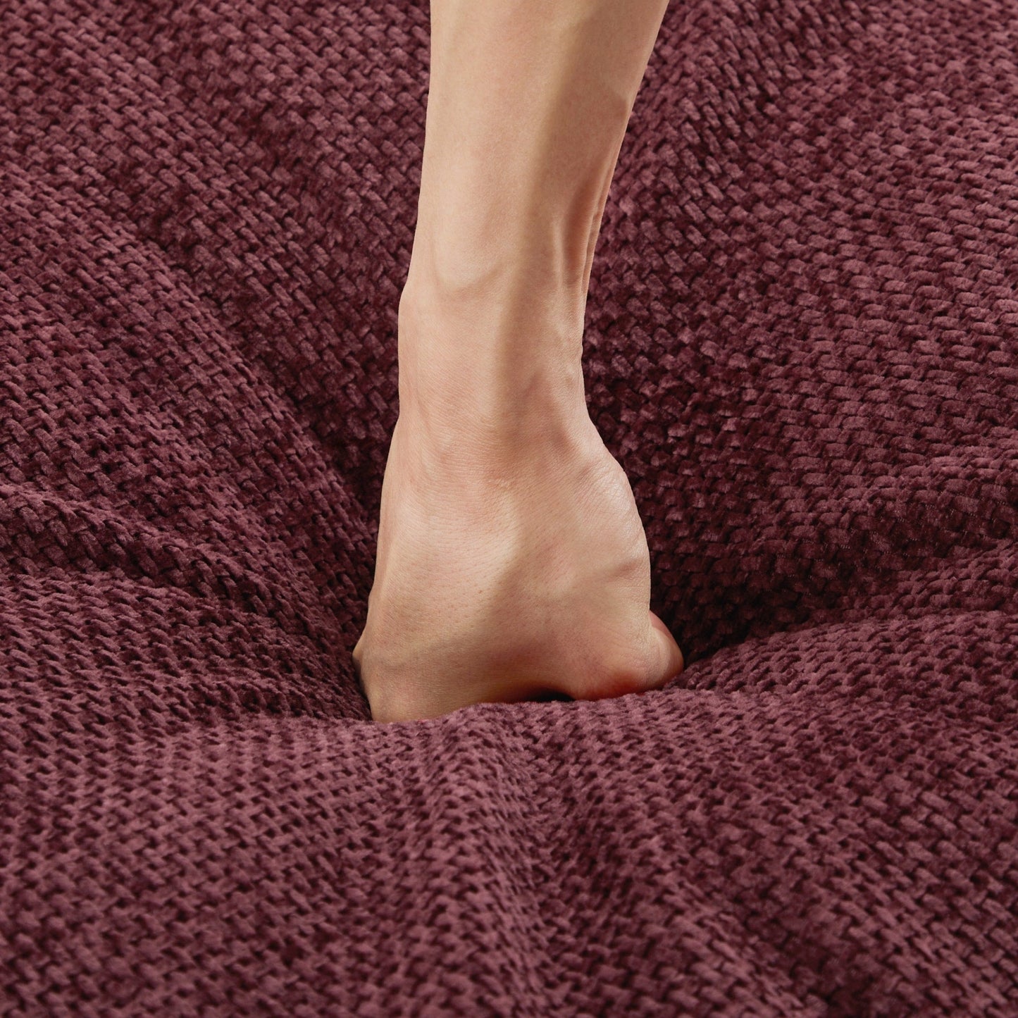 Divano componibile Cloud da 107,9 pollici