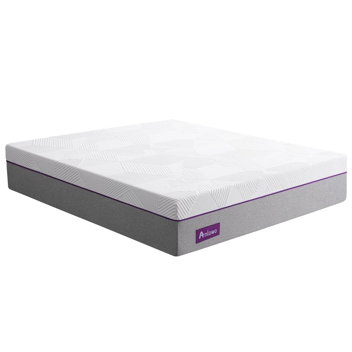 Materasso in memory foam gel medio da 10''