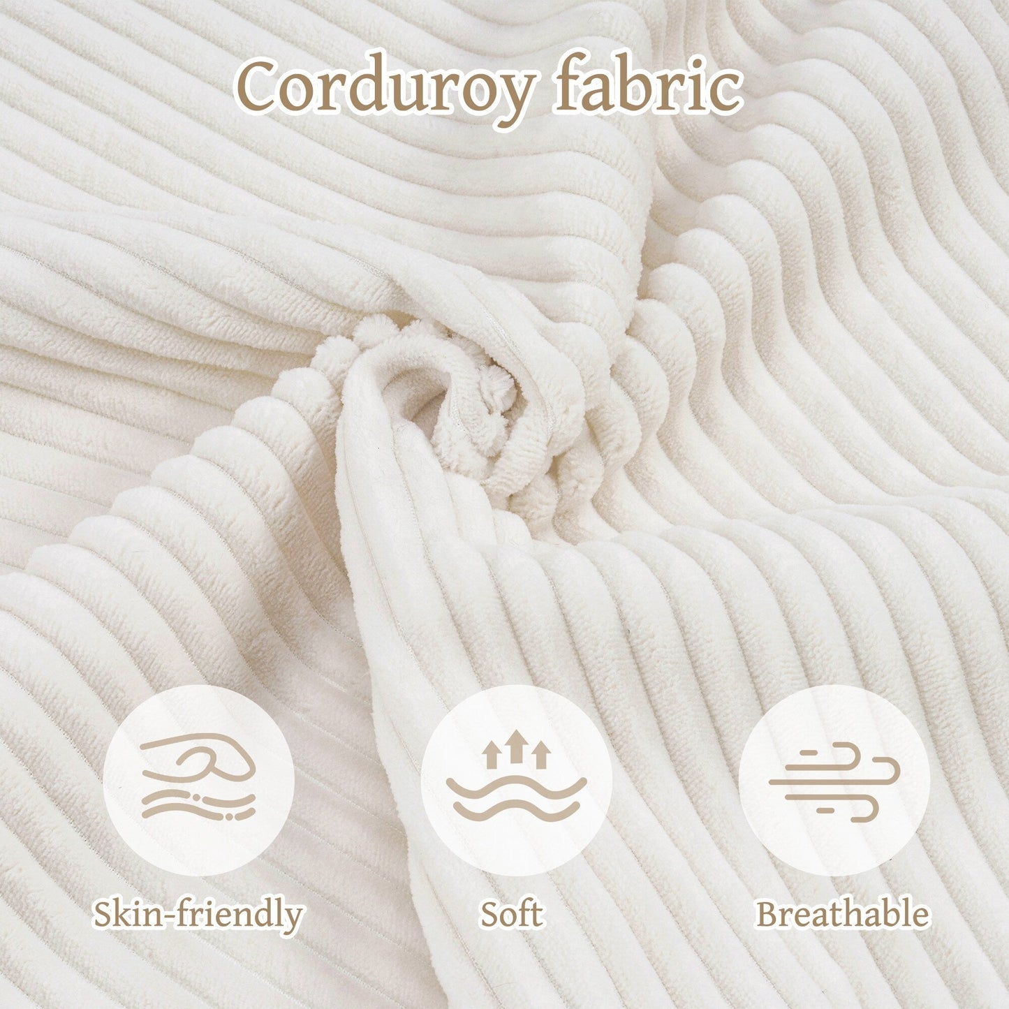 Divano componibile a L da 110, divano a 3 posti con chaise longue e compressione completa