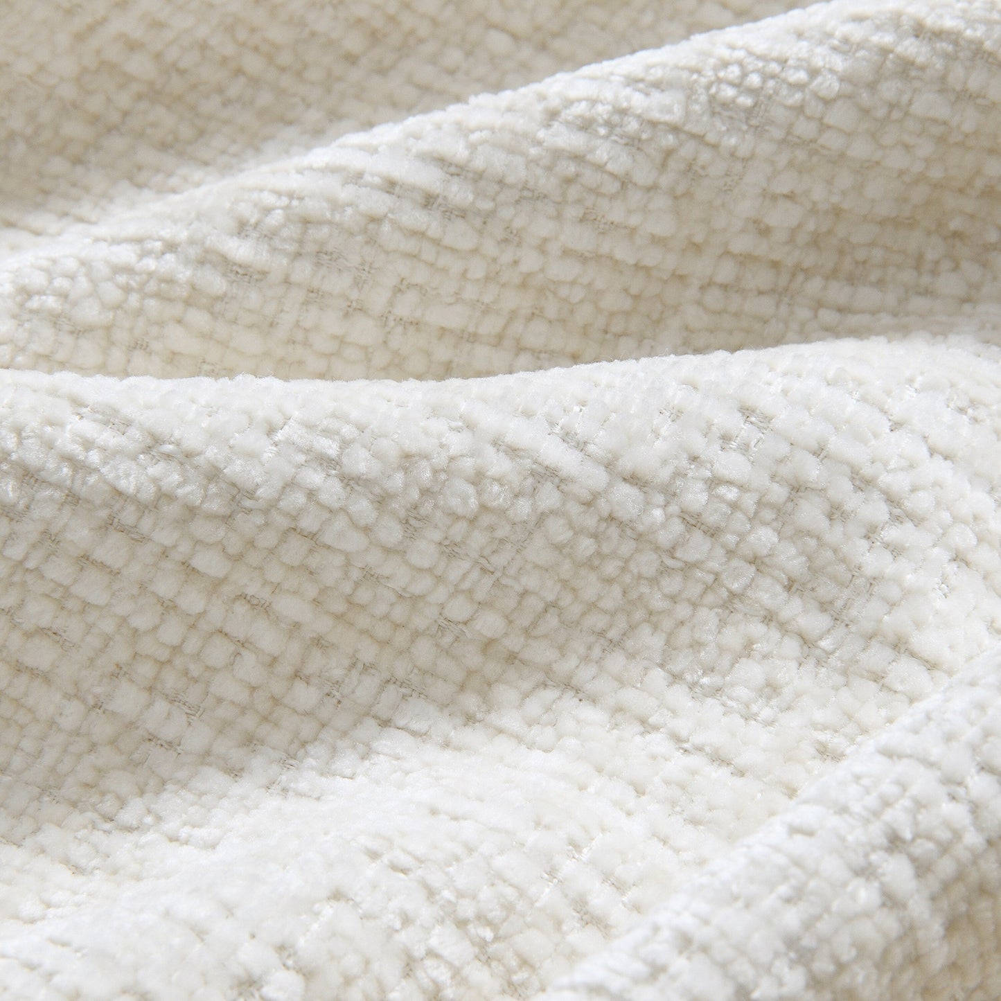 Divano completamente compresso da 116'' con schiuma ad alta densità, nessun assemblaggio richiesto, design senza gambe e senza struttura