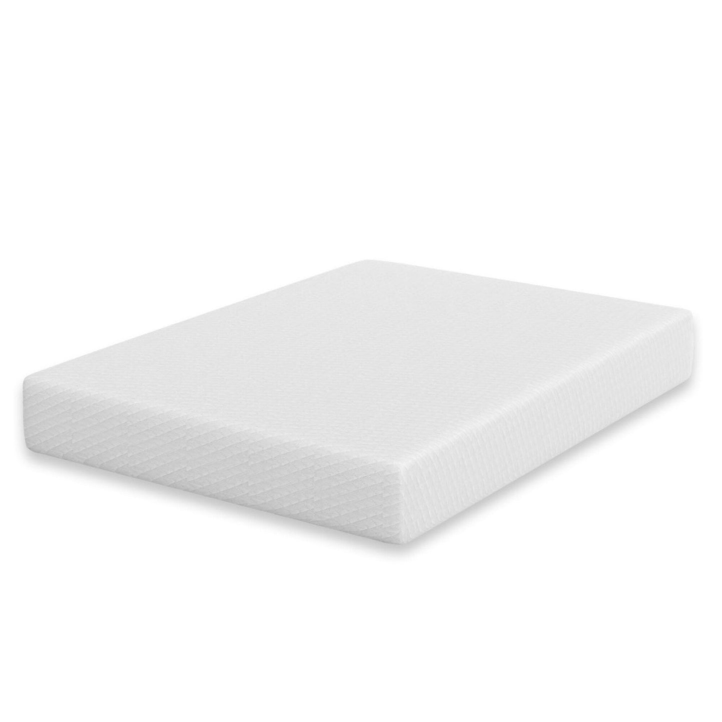 Materasso in memory foam con infusione di gel da 12 pollici