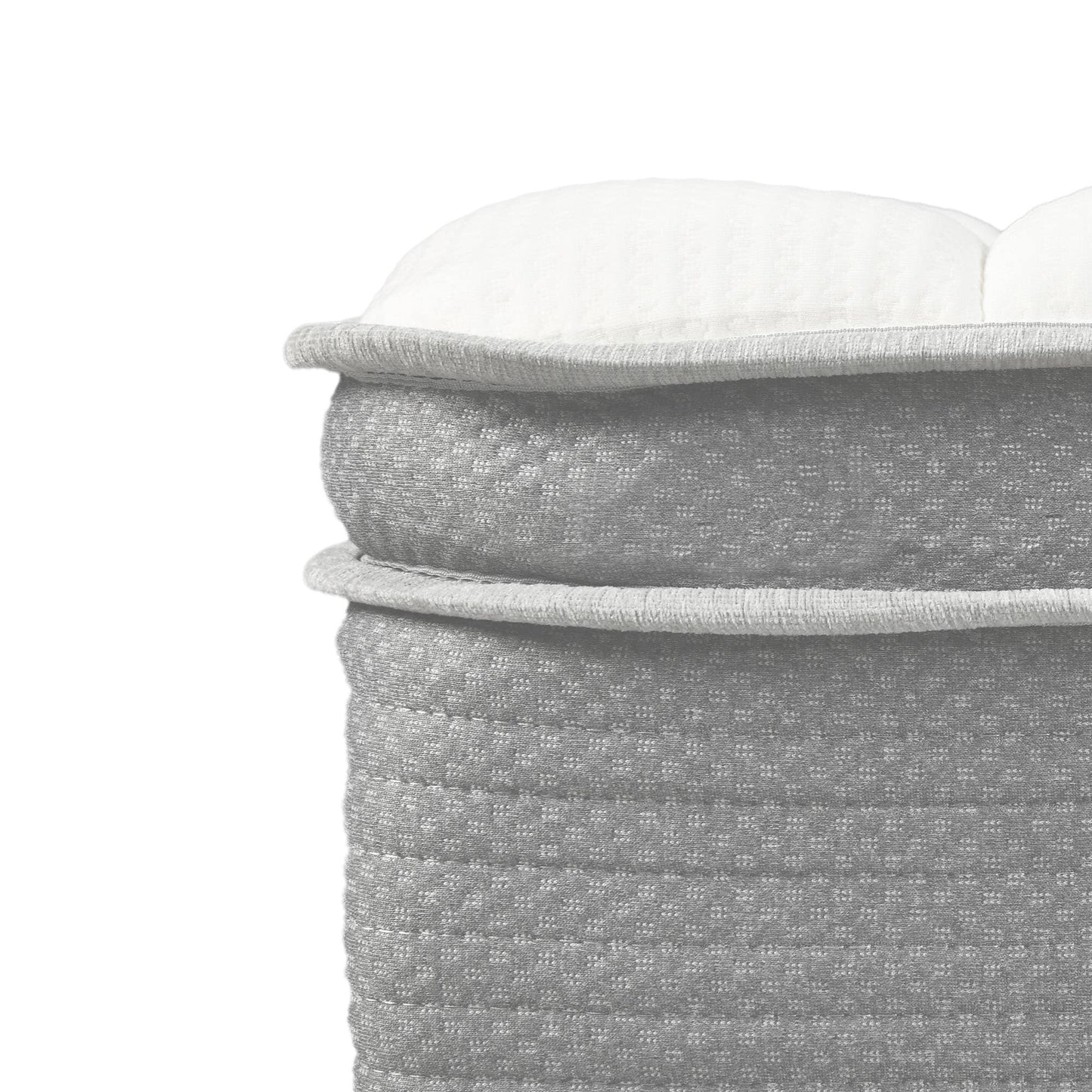 Molle in memory foam ibride da 12 pollici