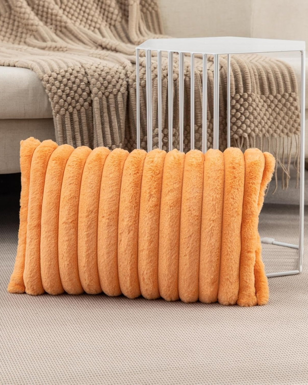 Federa per cuscino Zenara (set da 2)