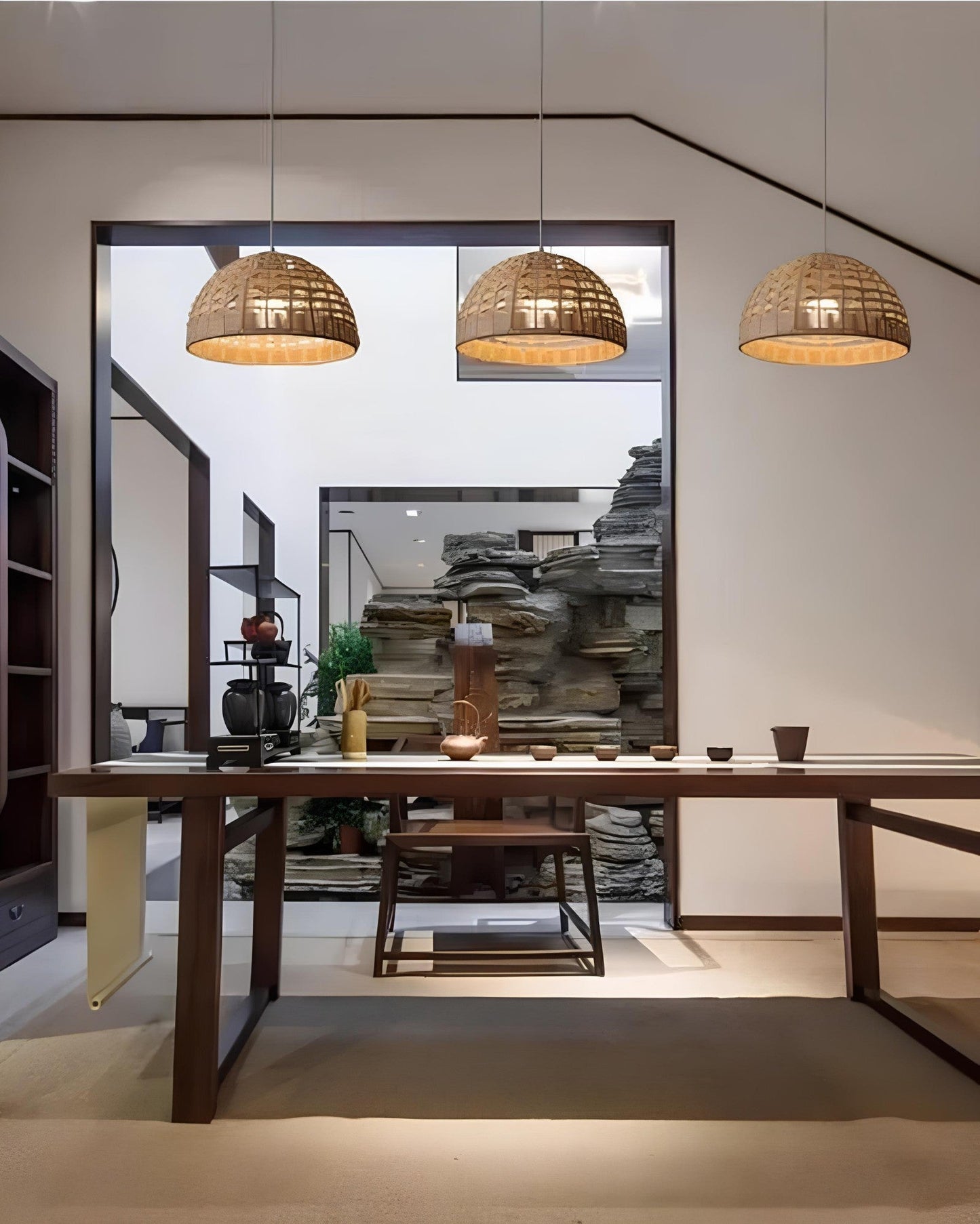 La Lumière Tressée