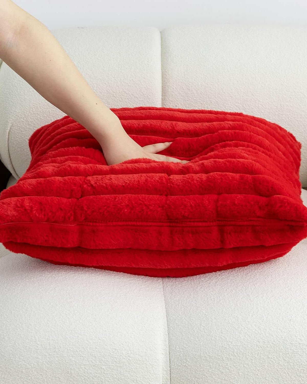 Federa per cuscino Zenara (set da 2)