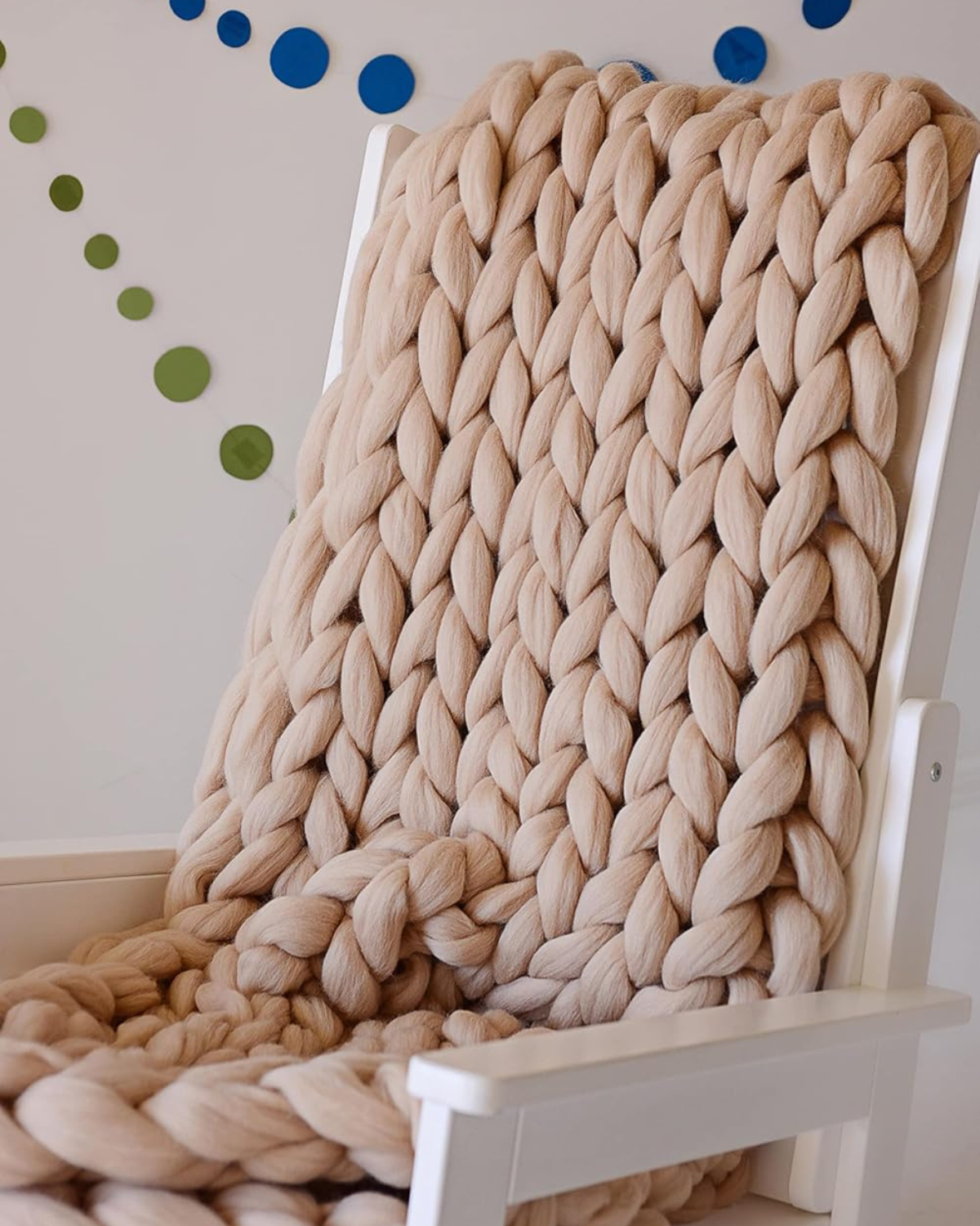 Coperta Tricot Maison