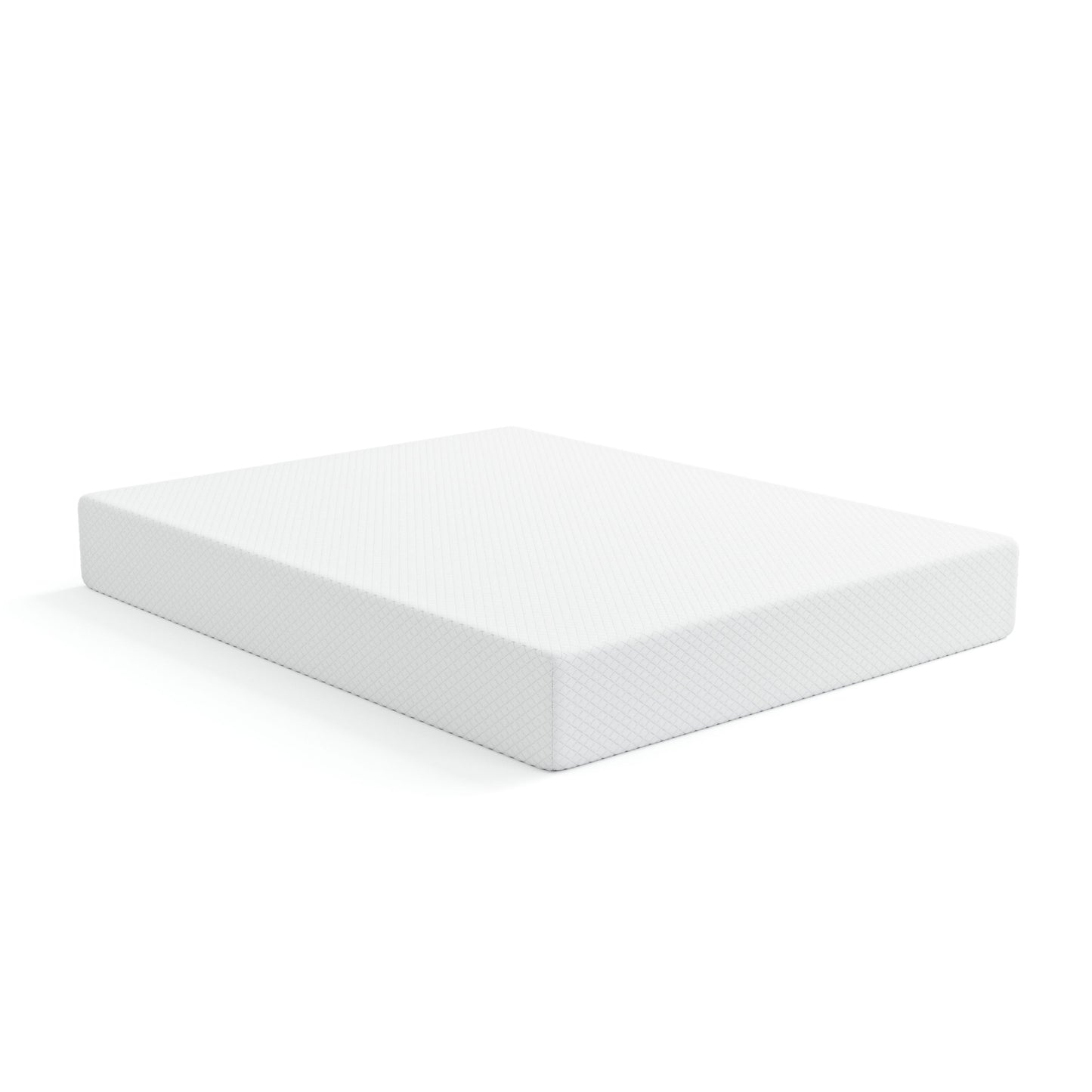 Materasso in memory foam gel premium SoftNest Rejuv Collection da 10 pollici