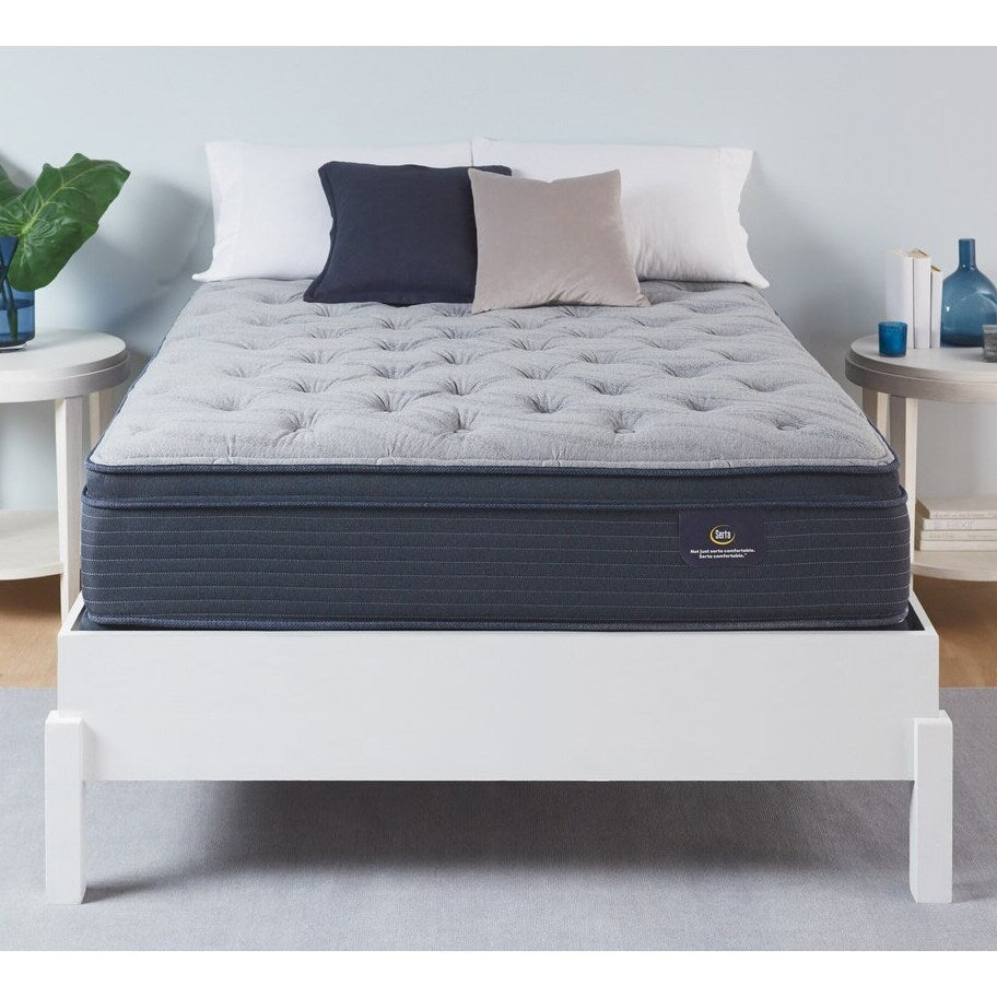 Materasso ibrido Serta Luxe Edition Grandmere Plush Pillowtop da 14 pollici