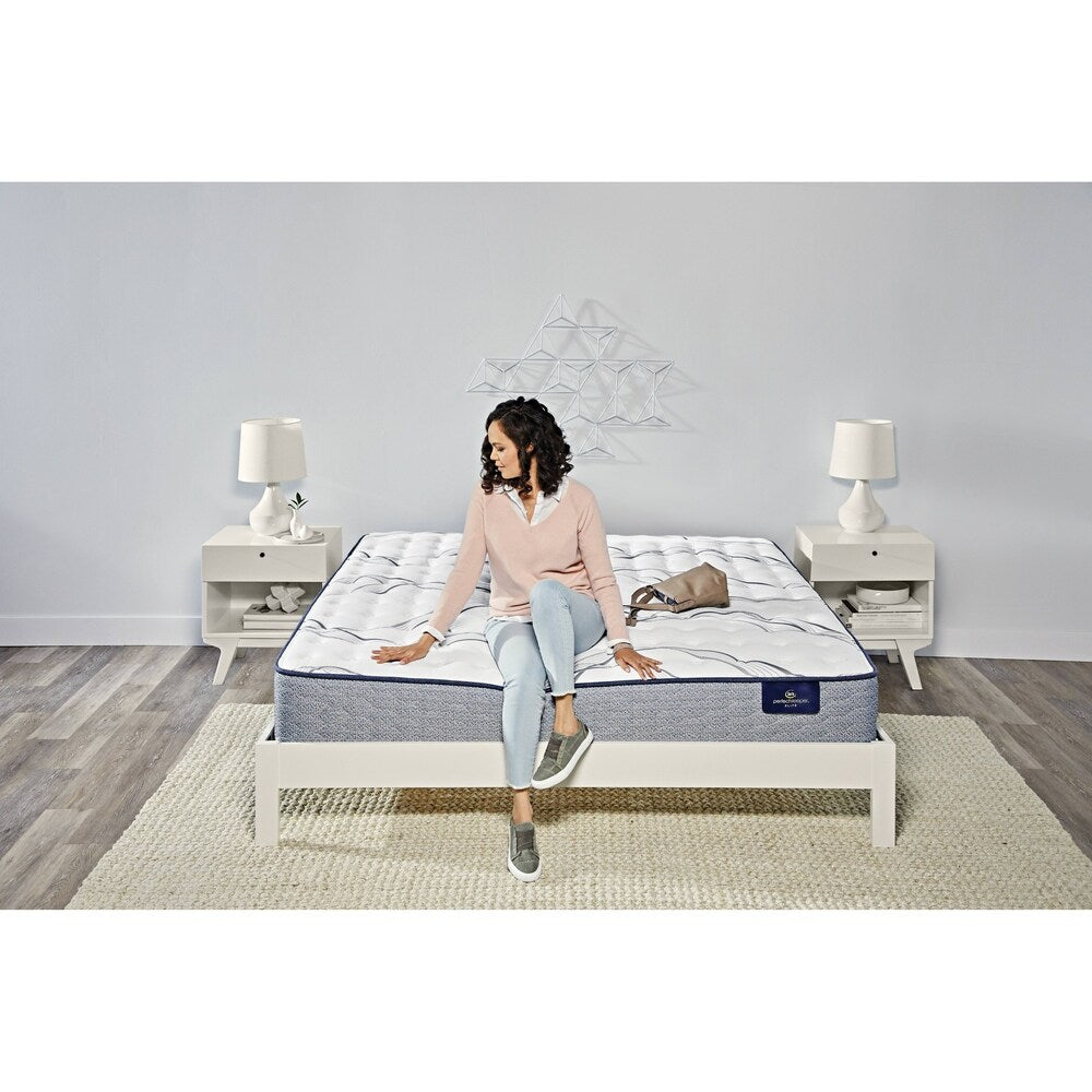 Set di materassi Serta Perfect Sleeper Trelleburg II Extra Firm da 12,5 pollici