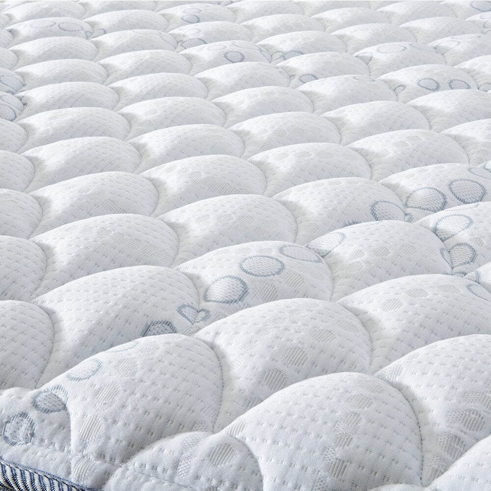Set materasso e base per letto singolo Serta Perfect Sleeper Luminous Cushion Firm