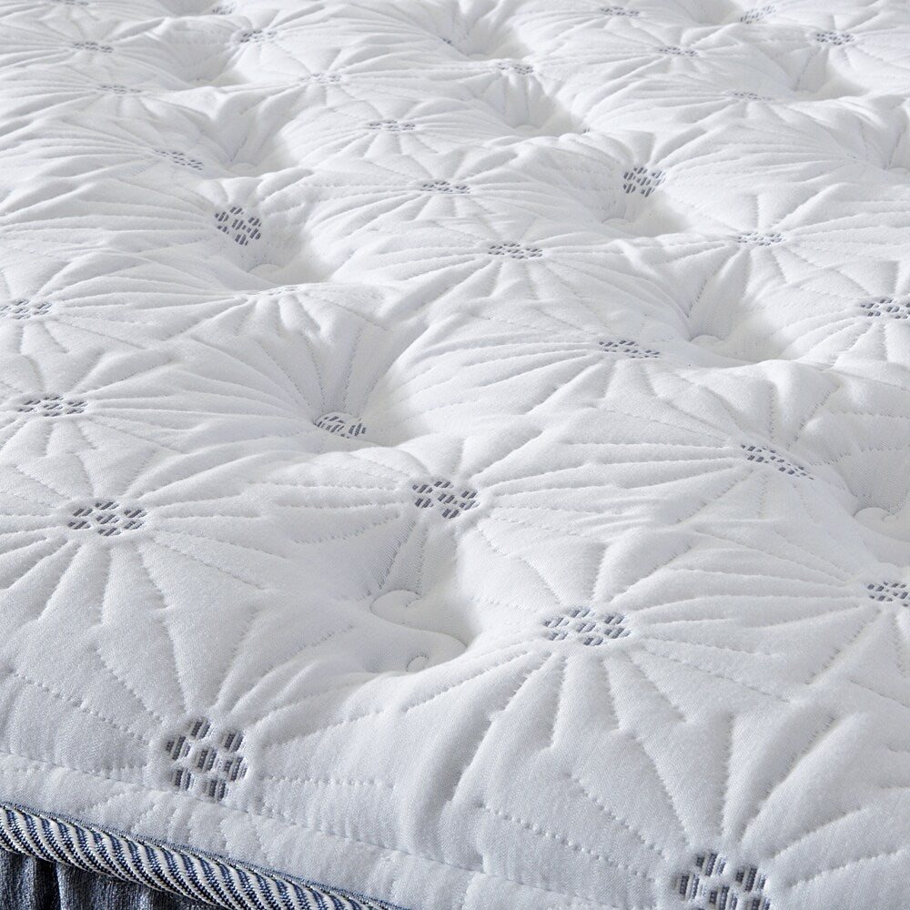 Set di materassi Serta Perfect Sleeper Resolution Super Pillow Top King-size