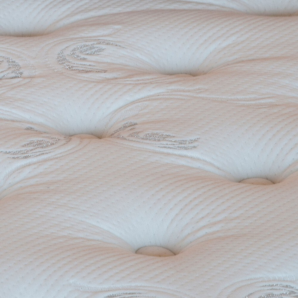 Materasso king-size ultra moderno Serta Perfect Sleeper e set di molle