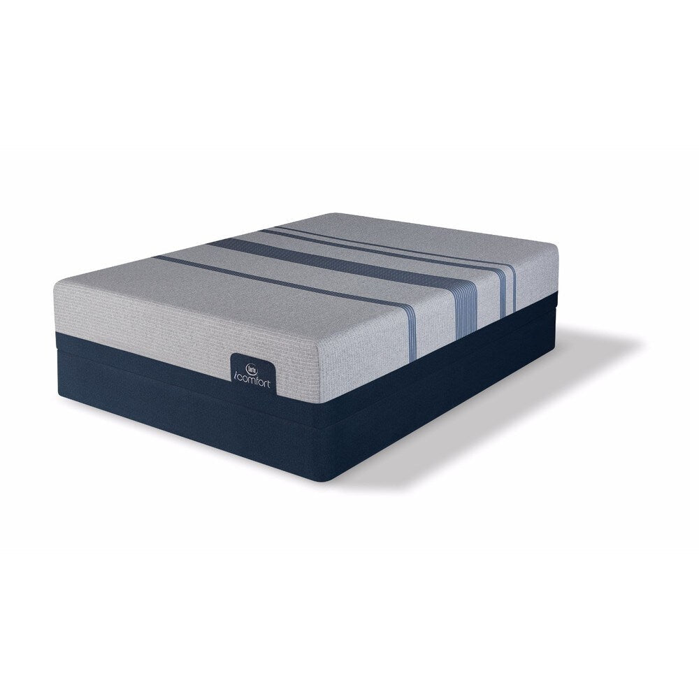 Set di materassi in memory foam Serta iComfort Blue Max 1000 da 13 pollici