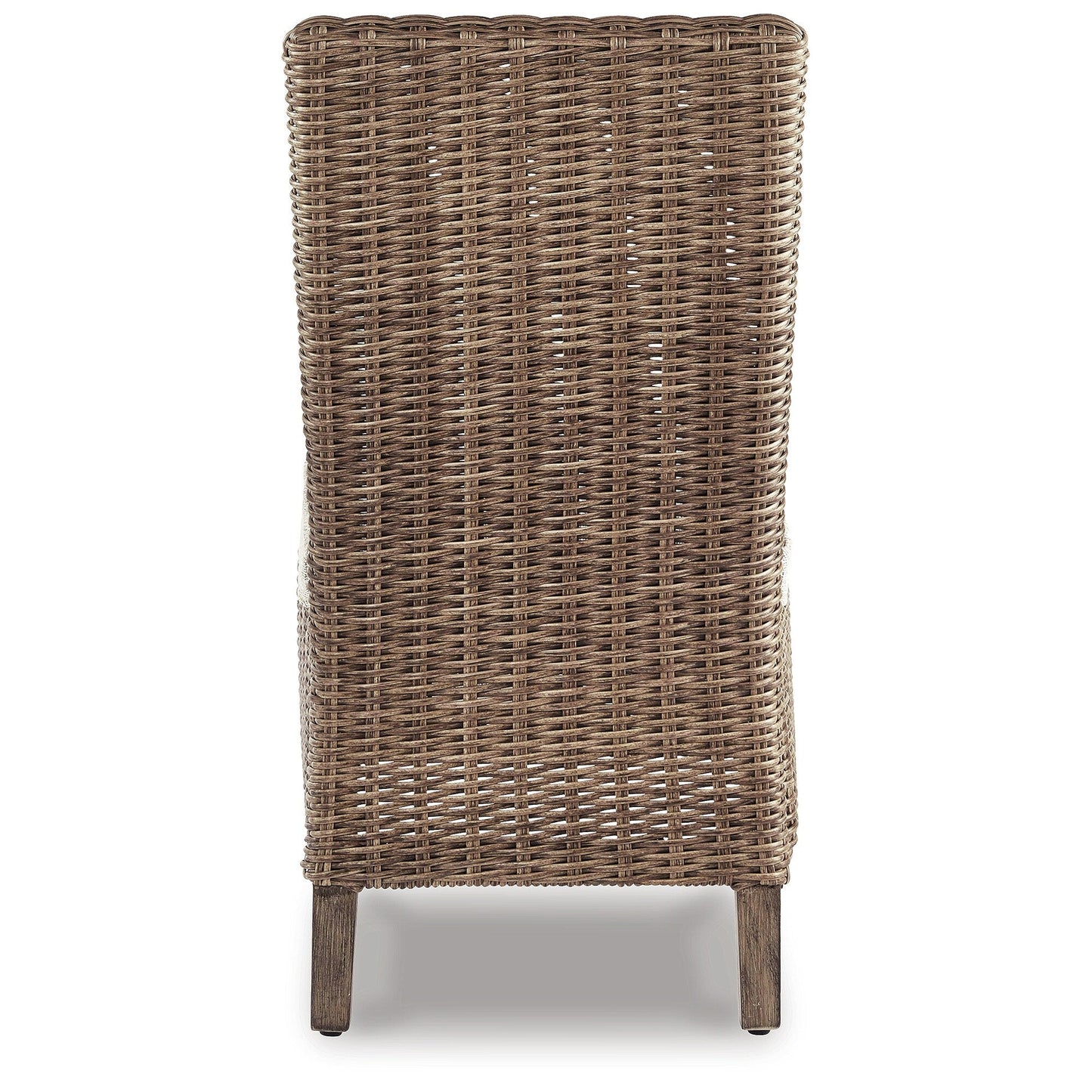 Pacchetto di sedute da esterno Signature Design by Ashley Beachcroft marrone/beige da 6 pezzi