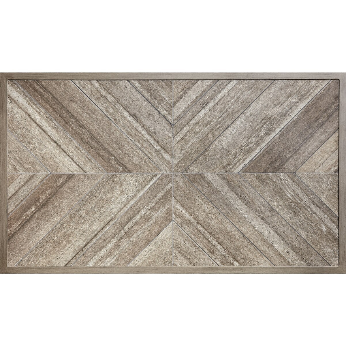 Divano da esterno Signature Design by Ashley Beachcroft e 2 poltrone con tavolino e 2 tavolini laterali