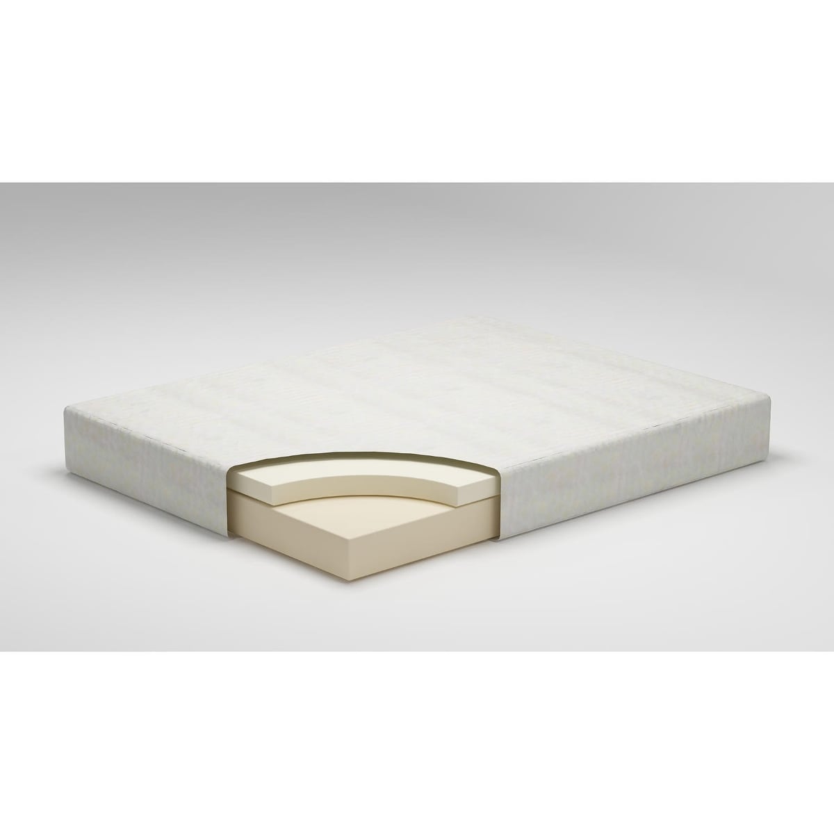 Materasso in memory foam Signature Design by Ashley Chime da 10 pollici