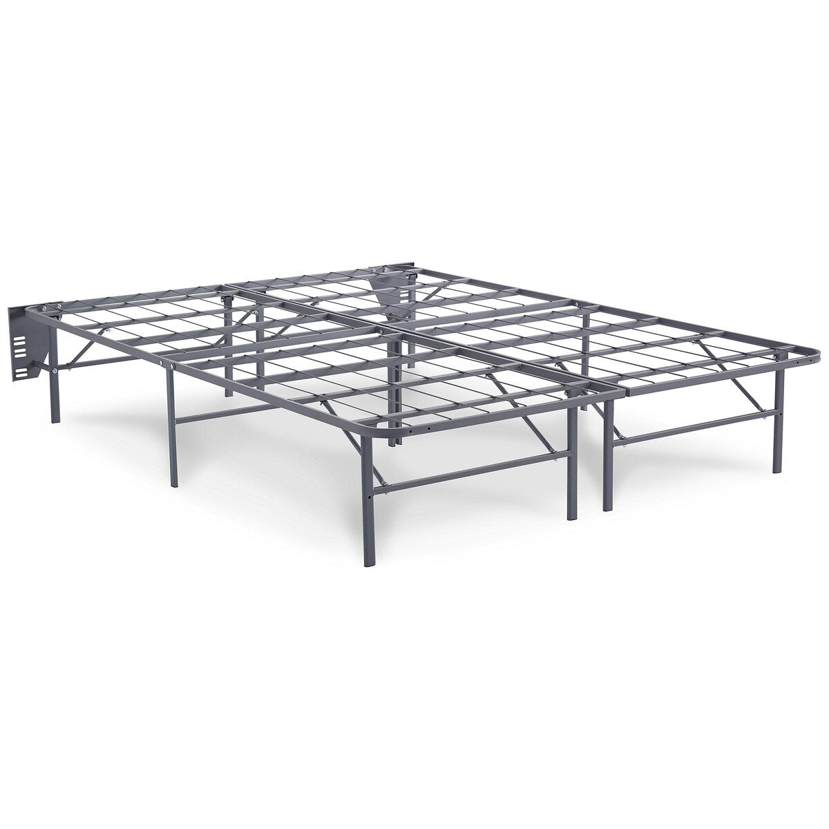 Pacchetto materasso Signature Design by Ashley Chime da 12 pollici in memory foam nero/bianco, 2 pezzi