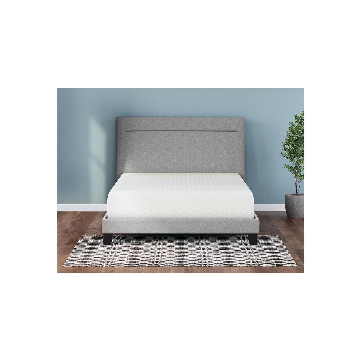 Materasso in memory foam Signature Design by Ashley Chime da 12 pollici