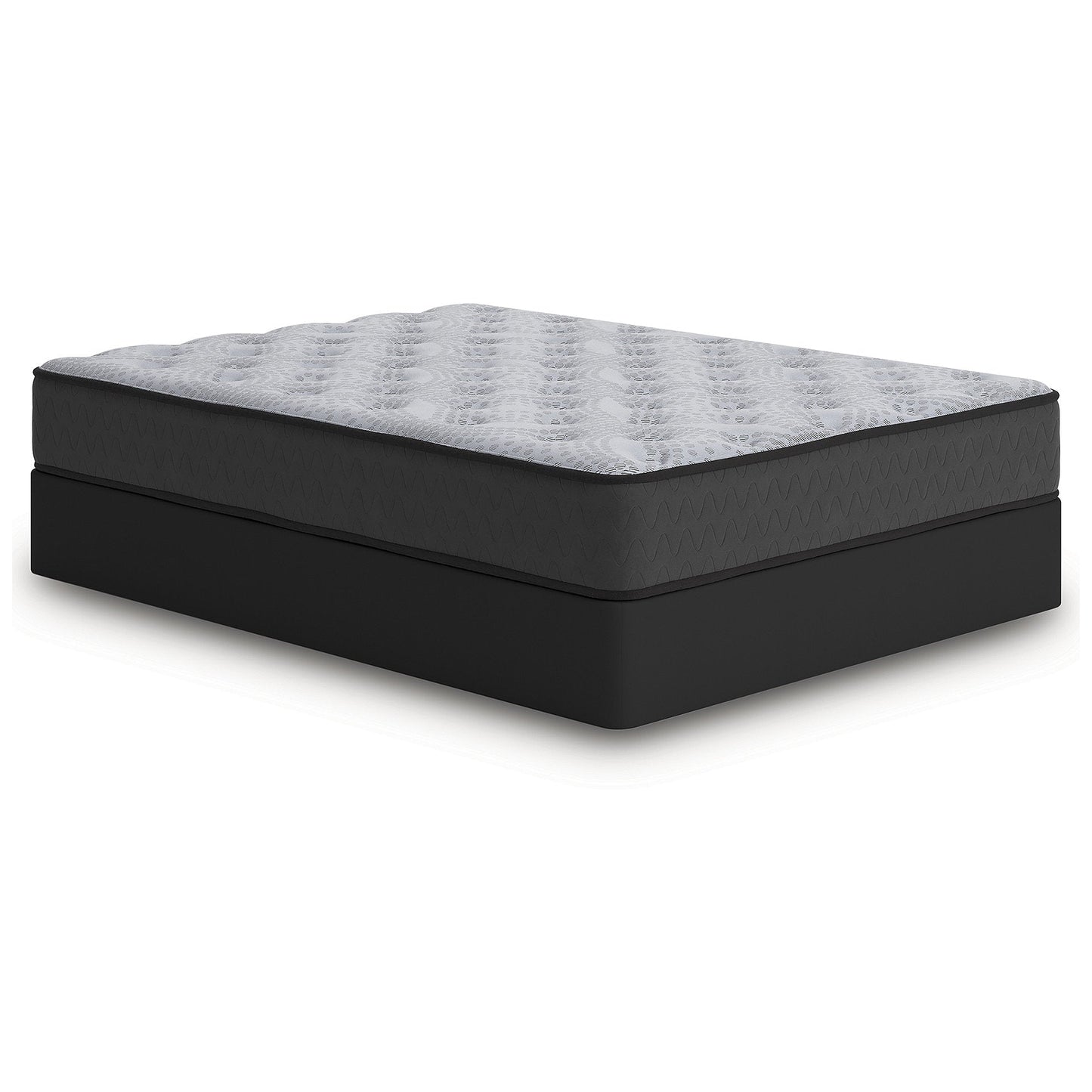 Materasso Signature Design by Ashley Comfort Plus Gray