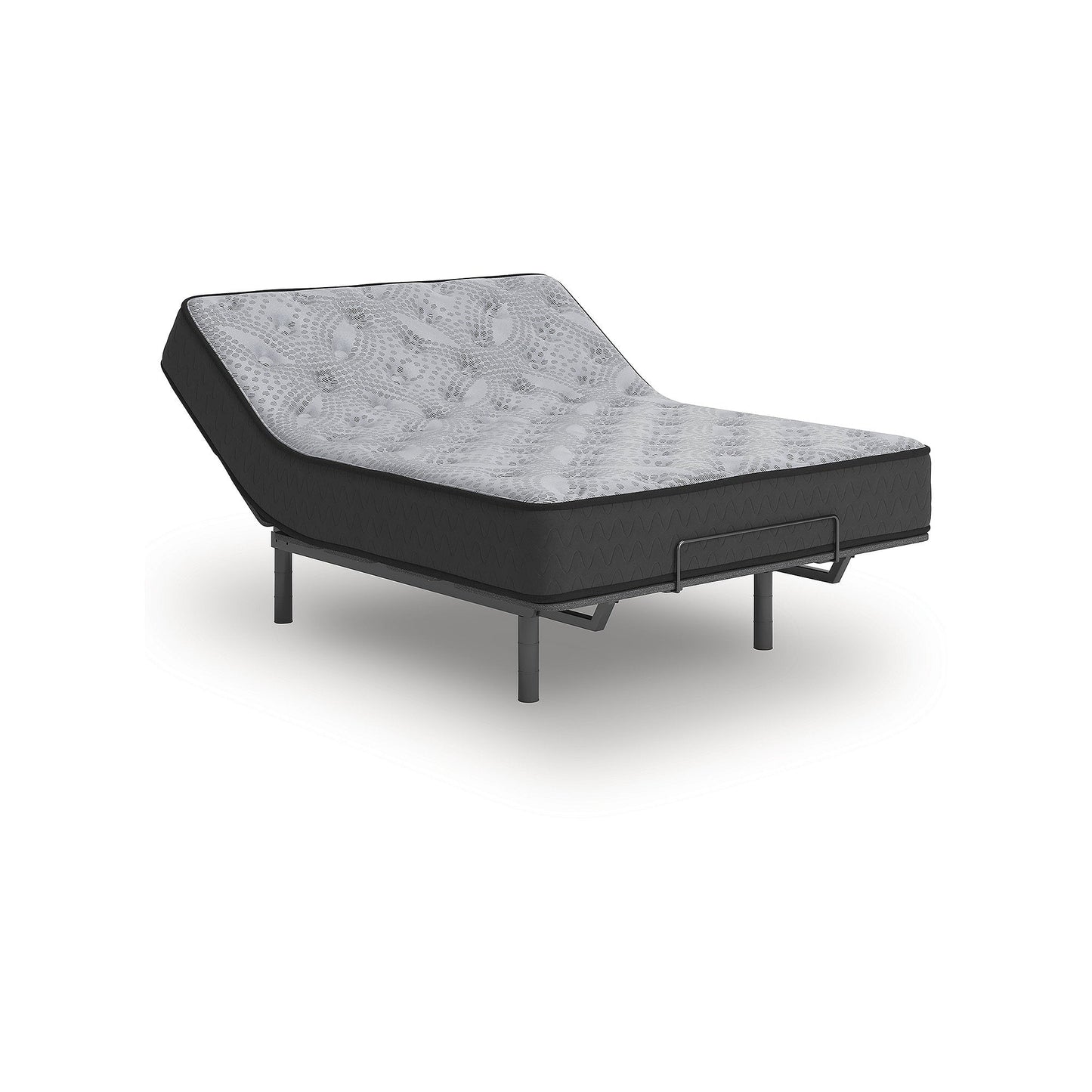 Materasso Signature Design by Ashley Comfort Plus Gray