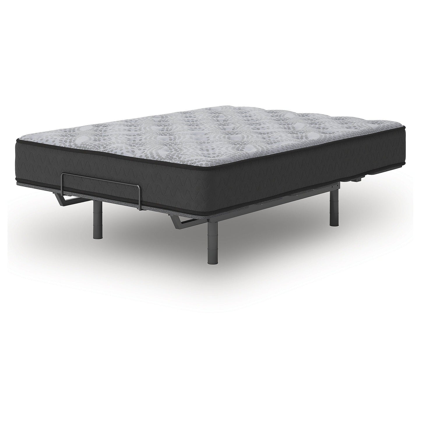 Materasso Signature Design by Ashley Comfort Plus Gray