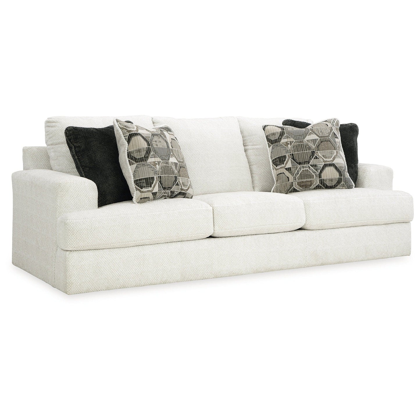 Divano Karinne Signature Design di Ashley - 96L x 41P x 39A