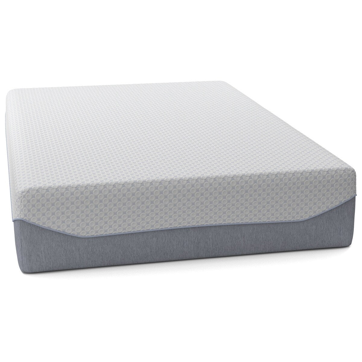 Signature Design di Ashley Loft e Madison 15 Plush 15 pollici Twin XL materasso bianco con MemGel