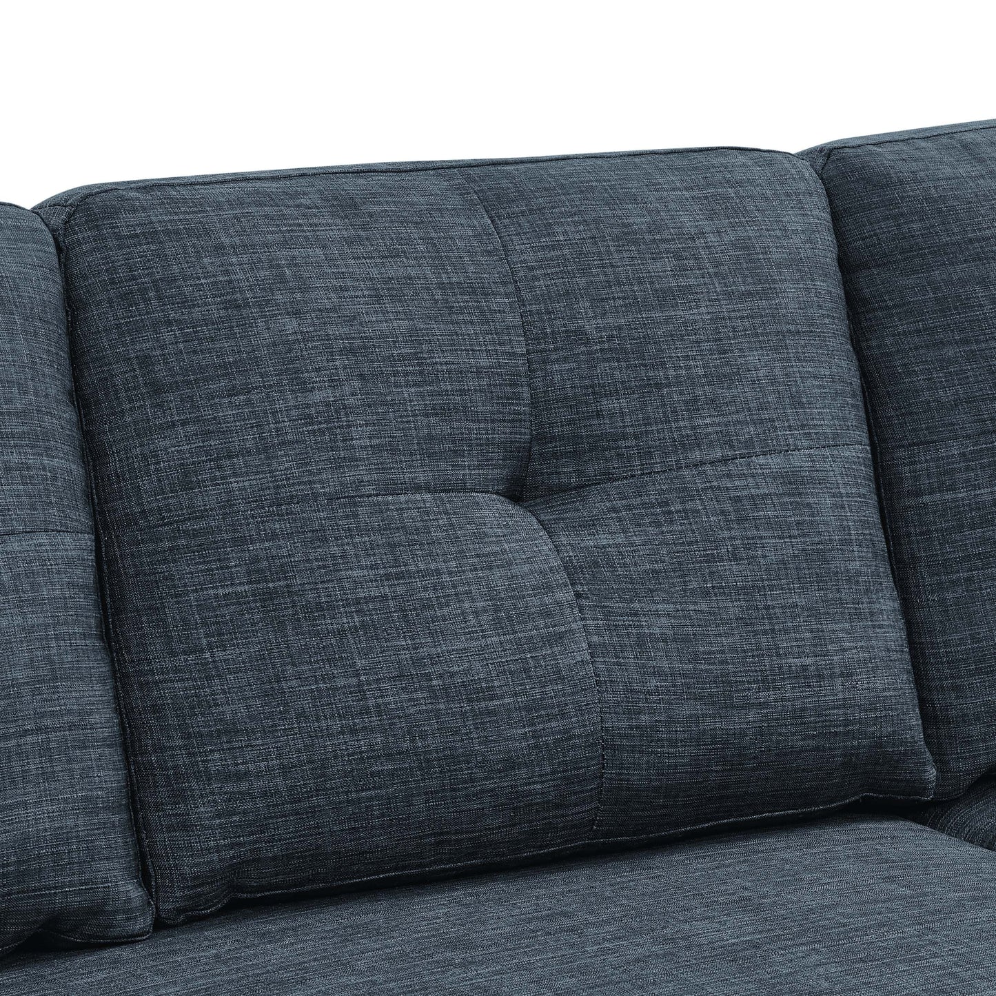 Divano letto con rivestimento - 85,5 - 54 P x 84 L x 35 A