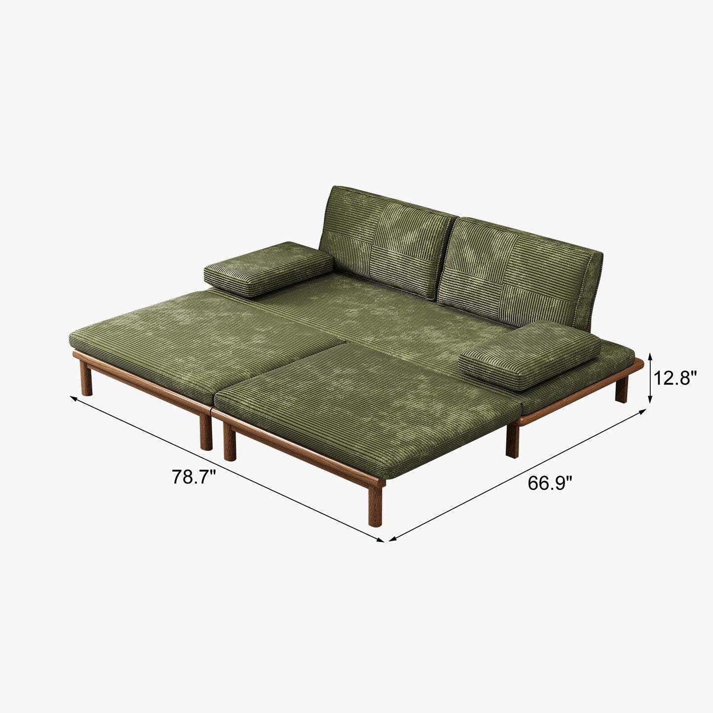 Divano letto, divano letto, divano letto estraibile, divano letto a L