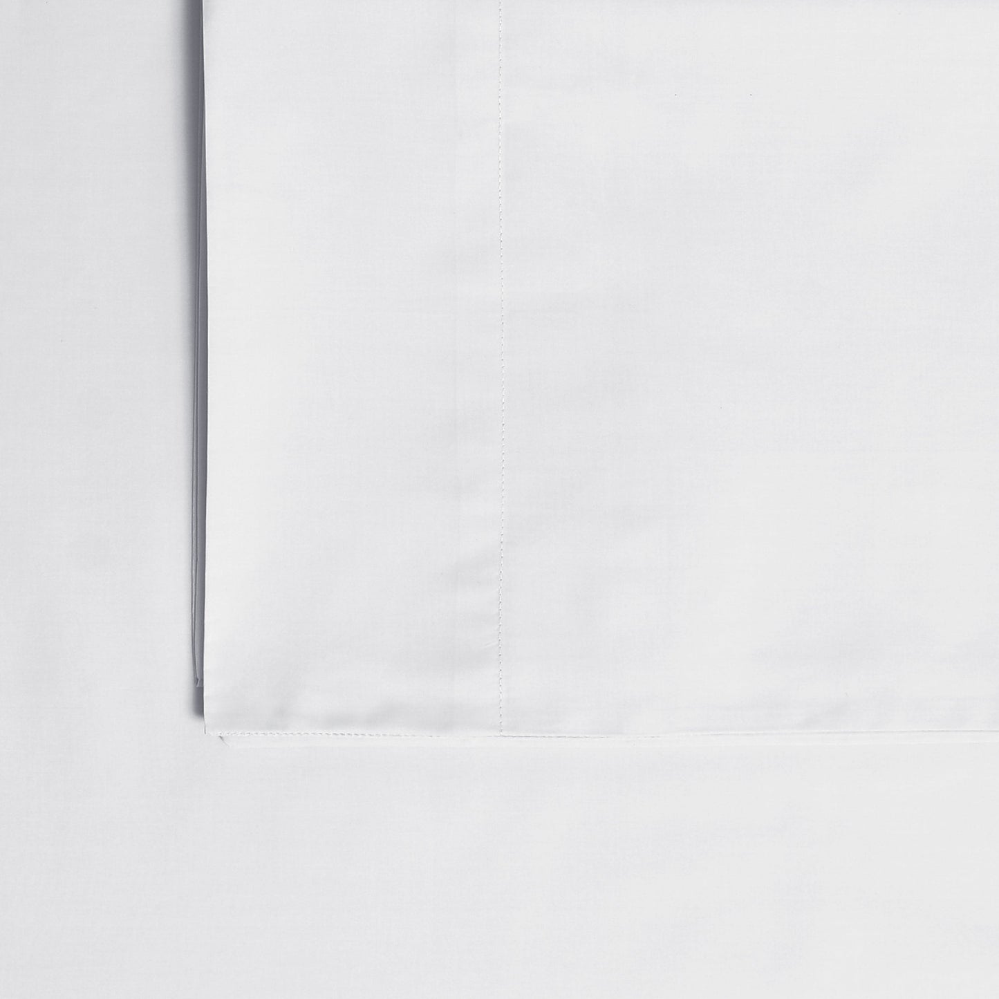 Set di lenzuola con tasche extra profonde in percalle di cotone a 300 fili, tinta unita o stampato