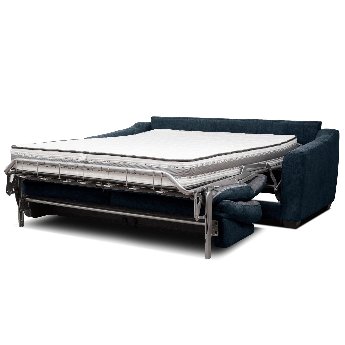 Divano letto imbottito Stearns & Foster® Vito da 83 pollici