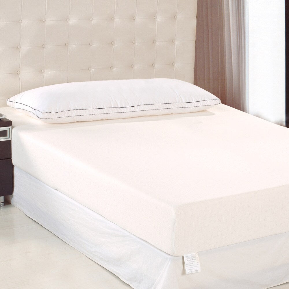 Materasso matrimoniale Super Comfort Memory Foam da 8 pollici