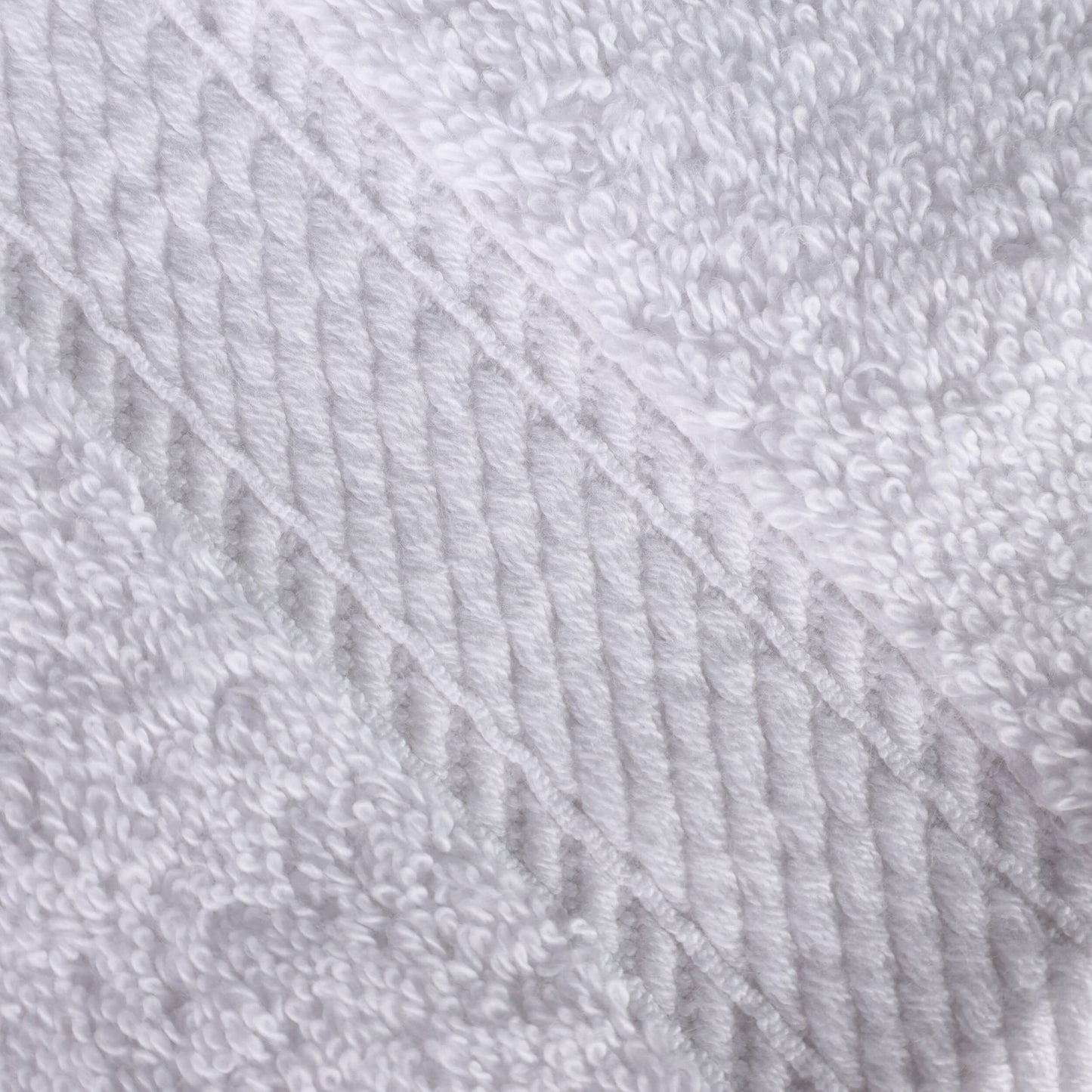 Set di asciugamani da 10 pezzi in cotone egiziano di qualità superiore, pesante e pesante