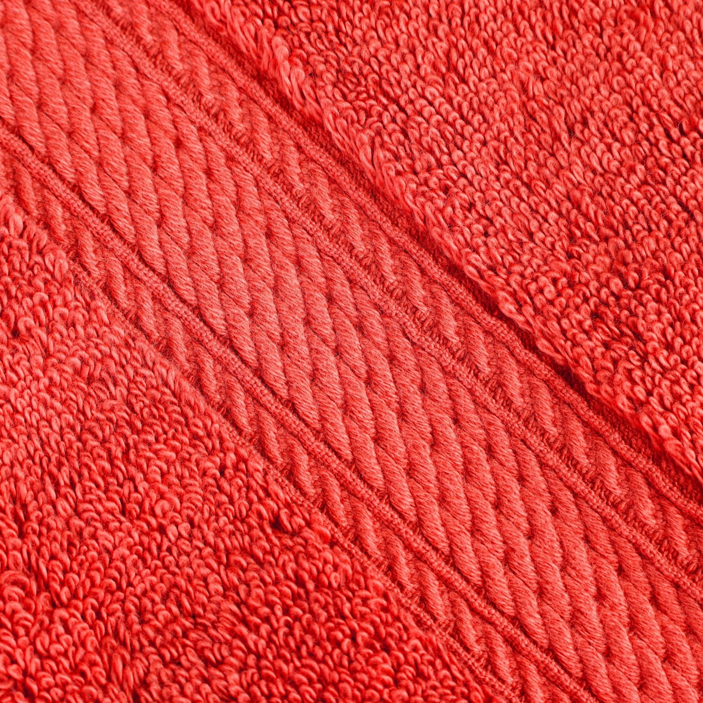 Set di asciugamani da 10 pezzi in cotone egiziano di qualità superiore, pesante e pesante