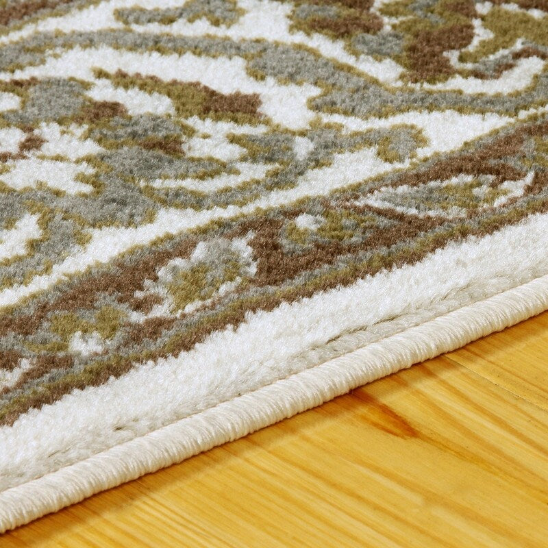 Tappeto da interno Superior Glendale Floral Medallion