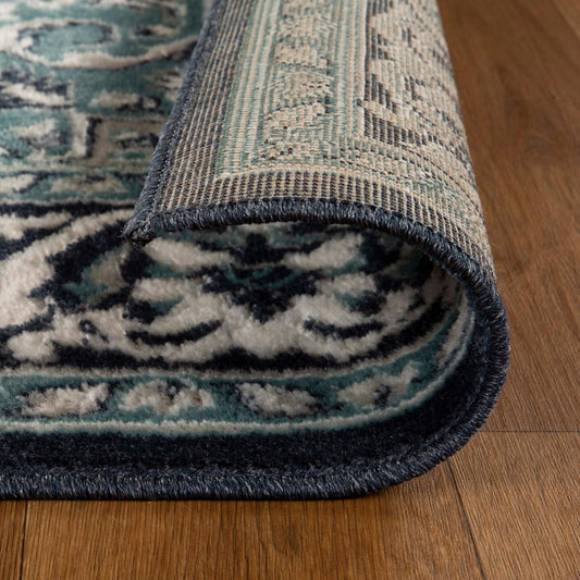 Tappeto da interno Superior Glendale Floral Medallion