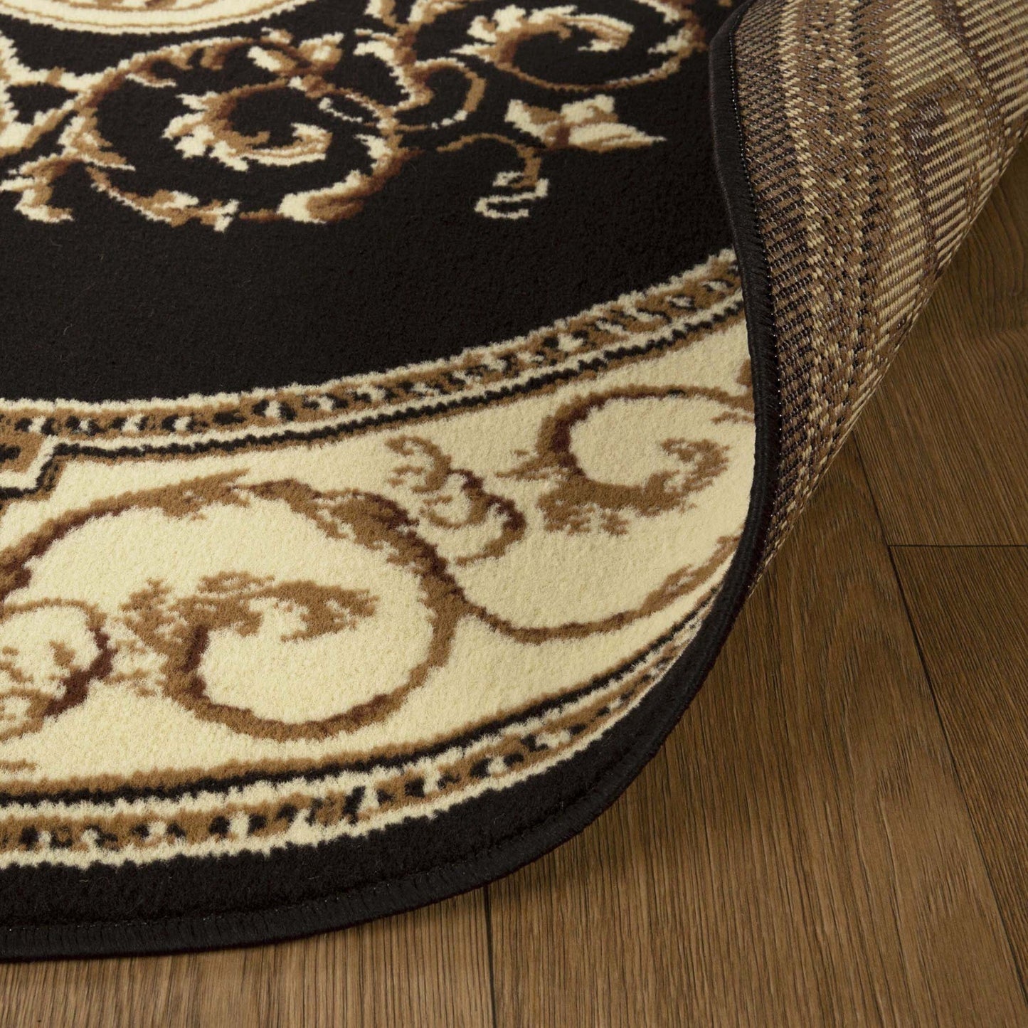 Tappeto da interno di grandi dimensioni con decorazioni tradizionali di qualità superiore