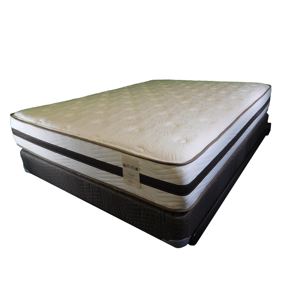 Materasso Therapedic Kingston Flippable da 13 pollici di lusso rigido