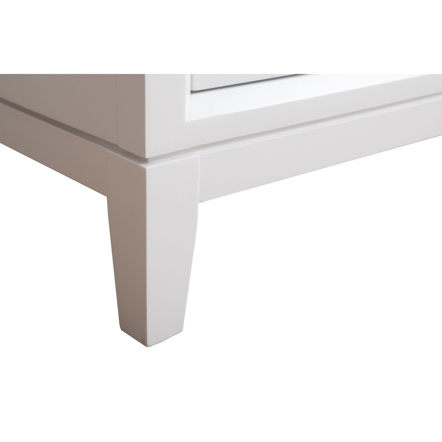 Mobile bagno Vanity Art con lavabo in ceramica e piano in marmo ingegnerizzato