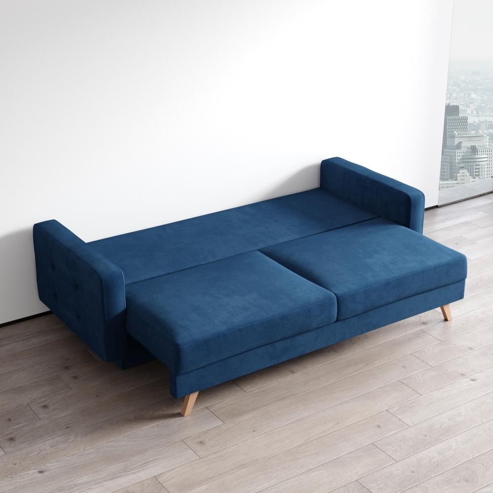 Divano letto futon Vegas Queen
