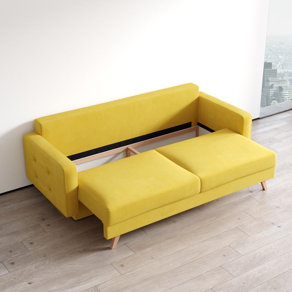 Divano letto futon Vegas Queen