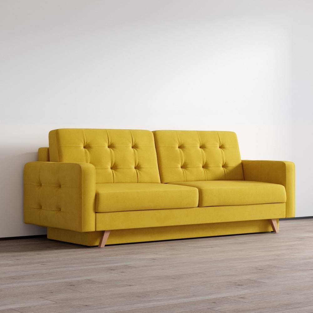 Divano letto futon Vegas Queen