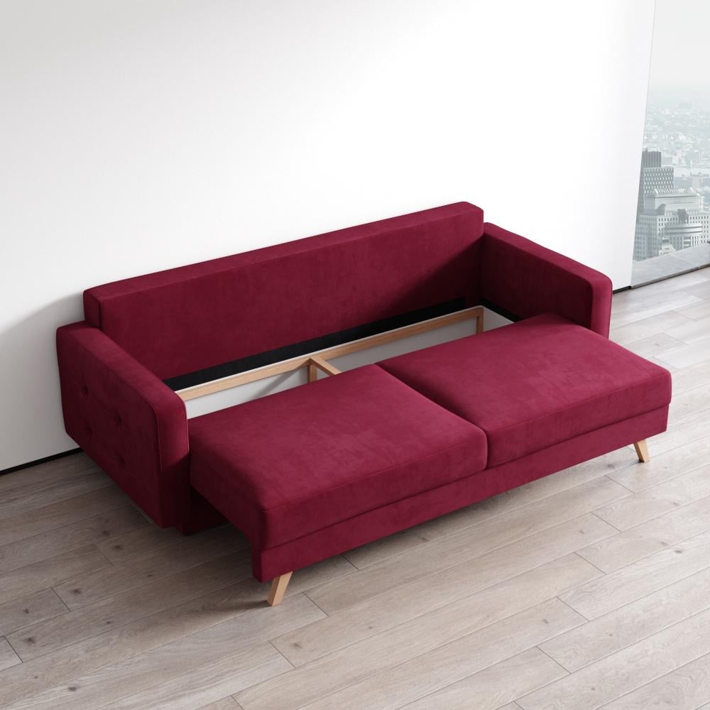 Divano letto futon Vegas Queen