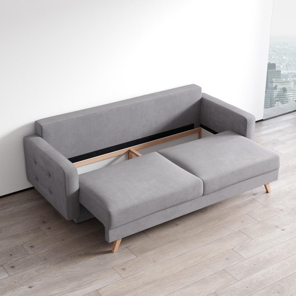 Divano letto futon Vegas Queen