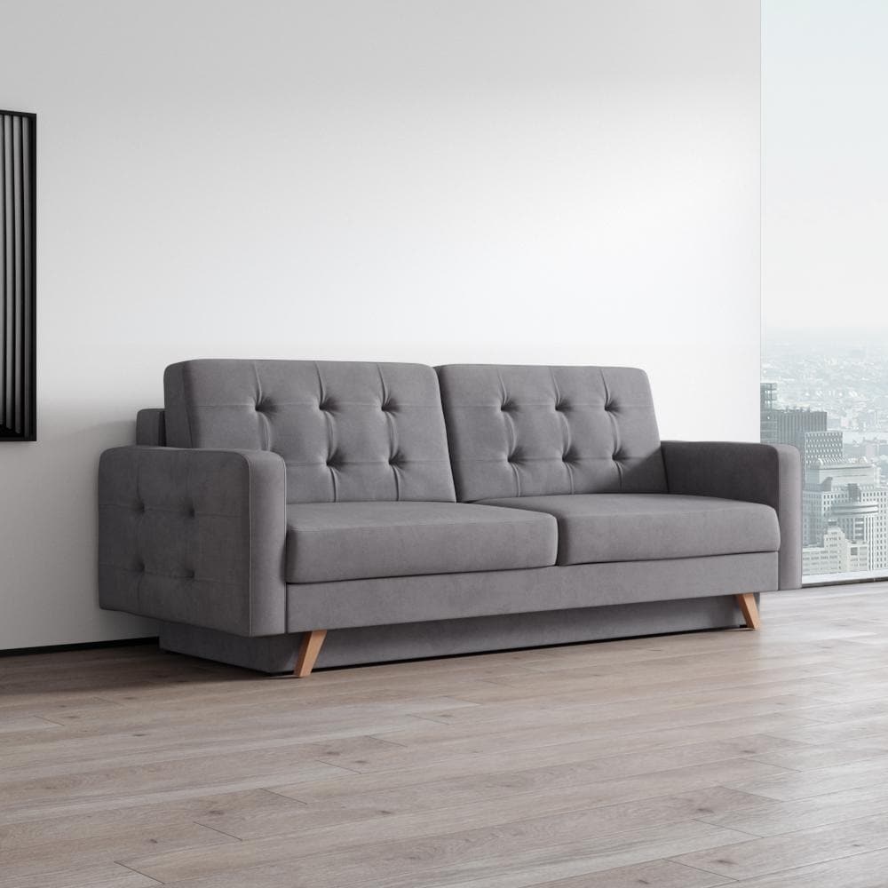 Divano letto futon Vegas Queen