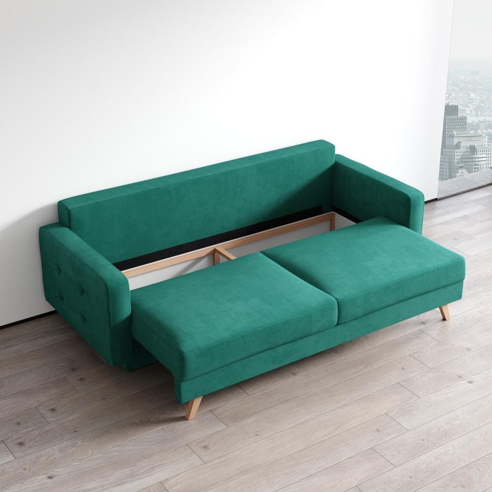 Divano letto futon Vegas Queen